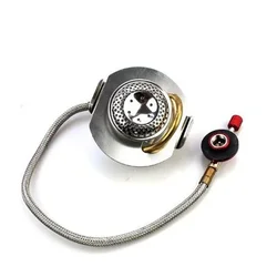 Safe Energy-saving Gas Stove Ultralight Outdoor Camping Gas Furnace Core Pocket System Adapt Gas Conversion Furnace Head