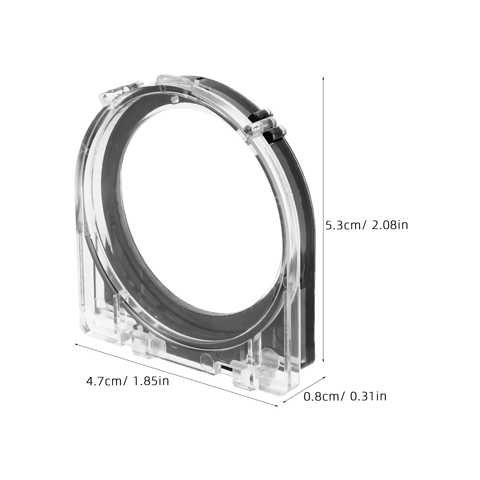2Pcs Elevator Button Protector Clear Plastic Safety Cover Power Switch Guard Adhesive for Computer Washing Machine Dishwasher