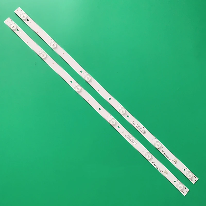 TVs LED Backlight Strips For ARIELLI LED-32DN9T2 LED-32DN5T2 LED TV Bars RF-BU320E30-0601S-02 A2 Bands Rulers CY-32DN-3030-300MA