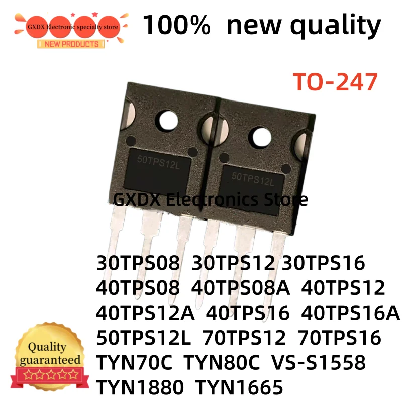 10-20Pcs 30Tps08/12…