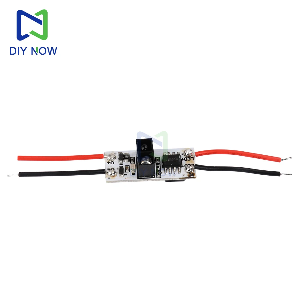 Inductive Switch LP-5020 Infrared Sensor Module with High Sensitivity Stable Performance for LED Lights