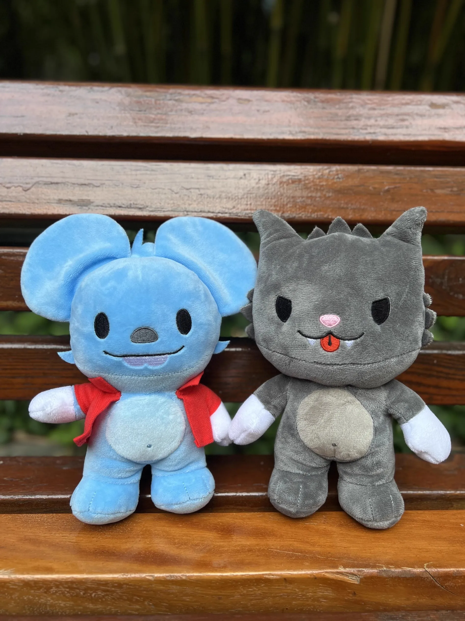 

Новая игрушка плюши из аниме милый медвежонок из космоса-это детская игрушка и подарок на день рождения