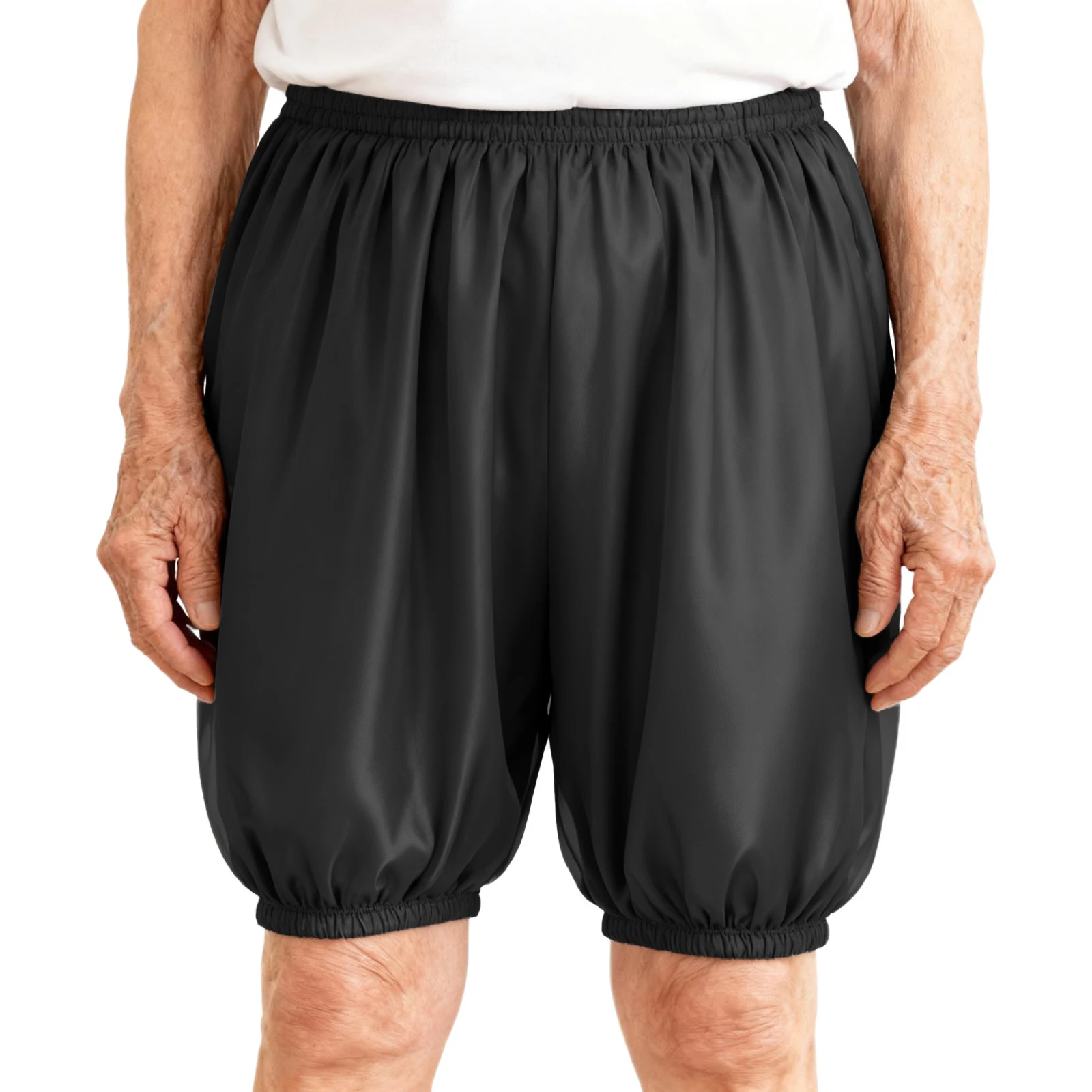 Shorts de protection imperméables pour personnes âgées incontinentes, coupe ample, pour la boxe et la récupération post-opératoire