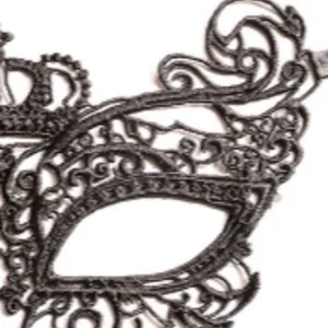 مجموعة ملابس داخلية مثير للنساء قطع قناع العين الأميرة اكسسوارات ملهى ليلي ملكة حزب مثير الدانتيل أفضل 8 نساء مبيعا مع ملابس داخلية مثيرة - No1