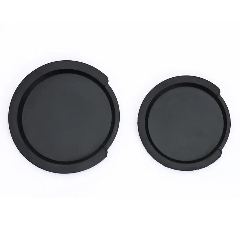 Guitar Sound Hole Cover Classical Folk Acoustic-Electric Guitar Noise Reduction Accessories Uffer Block Stop Plug Silicone Parts