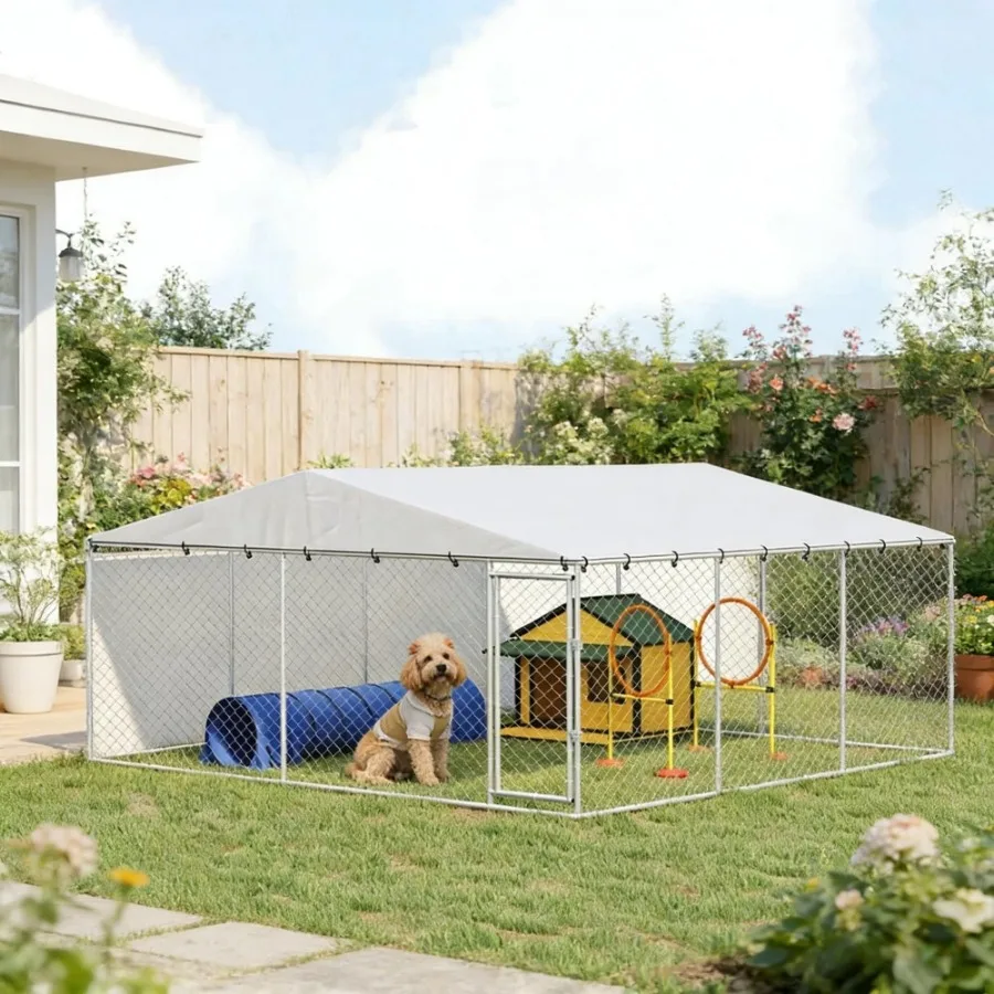

Dog Kennel Outdoor, 2026 year