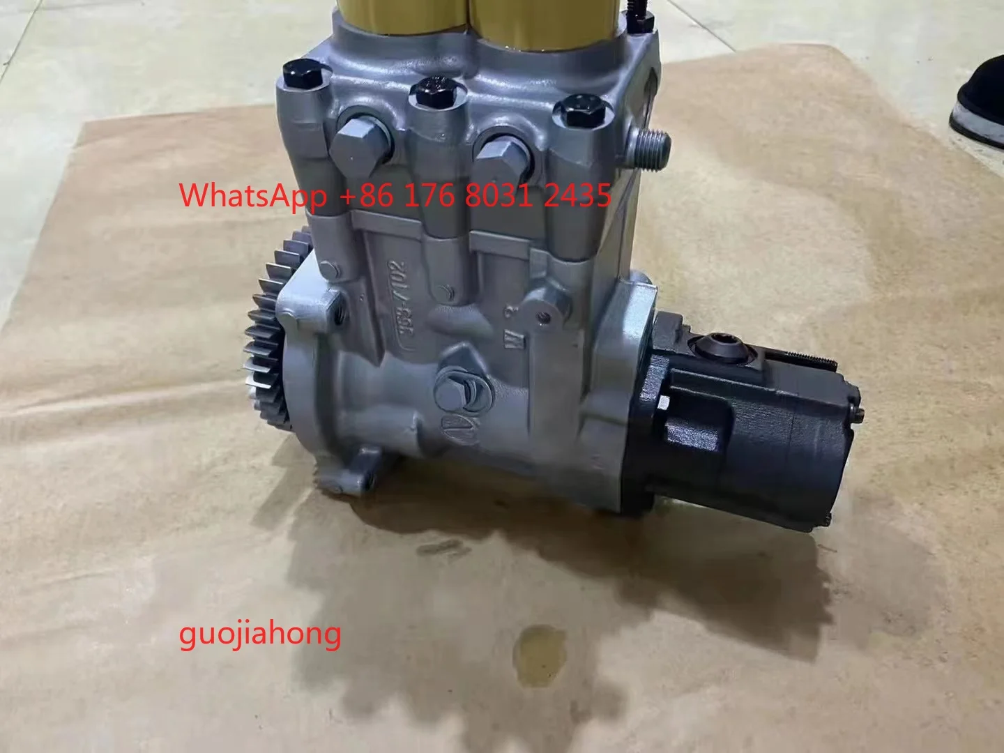 

Engine pump high pressure fuel pump assembly 511-7975 C9.3