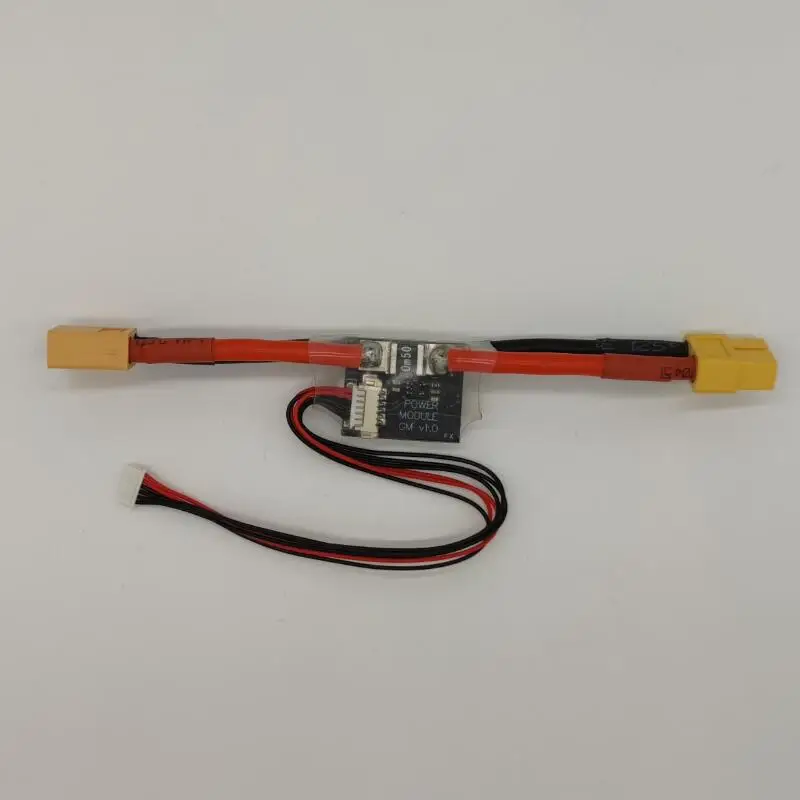 Power Module Current Sensor 30V/90A with 3A BEC Ouput Support 30V for APM Pixhawk PX4 with XT60 Plug for RC Model Airplane