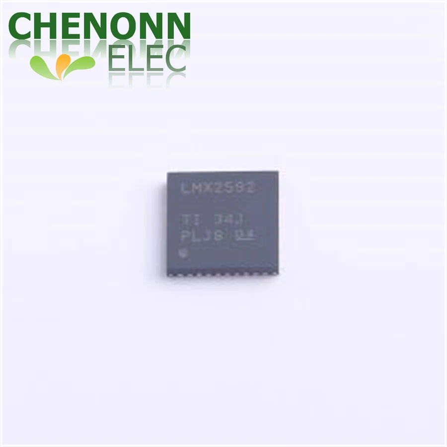 

2PCS/LOT LMX2592RHAT (Clock/Timing)