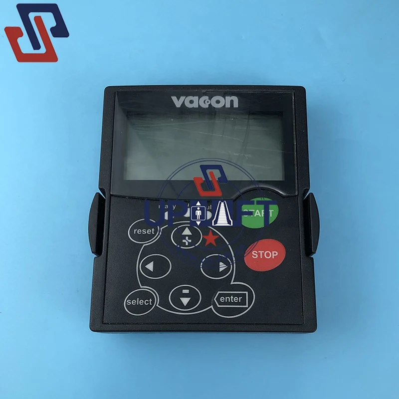 Outil de test d'onduleur d'ascenseur VACON de style industriel 254H, compatible avec les séries NXS et NXP