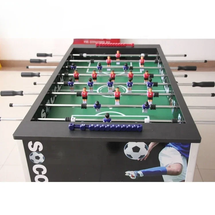 High quality style  table professional baby foot soccer game table football