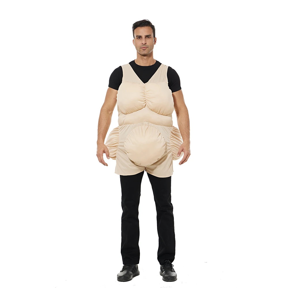 消去可能-大人のための面白い人々のコスプレ衣装、ハロウィーンの衣装、カーニバルパーティー、紫のドレス、豪華な