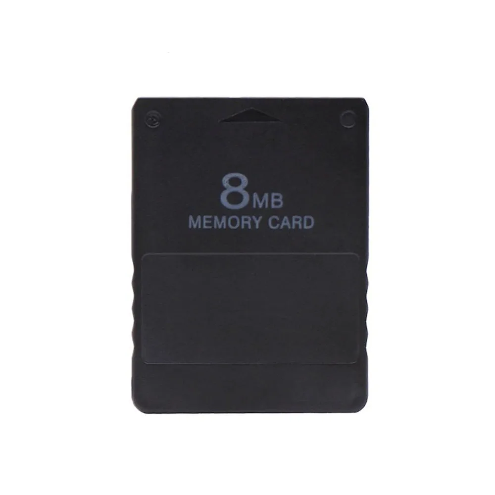 100pcs 8MB/16MB/32MB/64MB Memory Card For SONY For PlayStation 2 For PS 2 Expansion Card TF Card Micro SD Card Game Memory Card