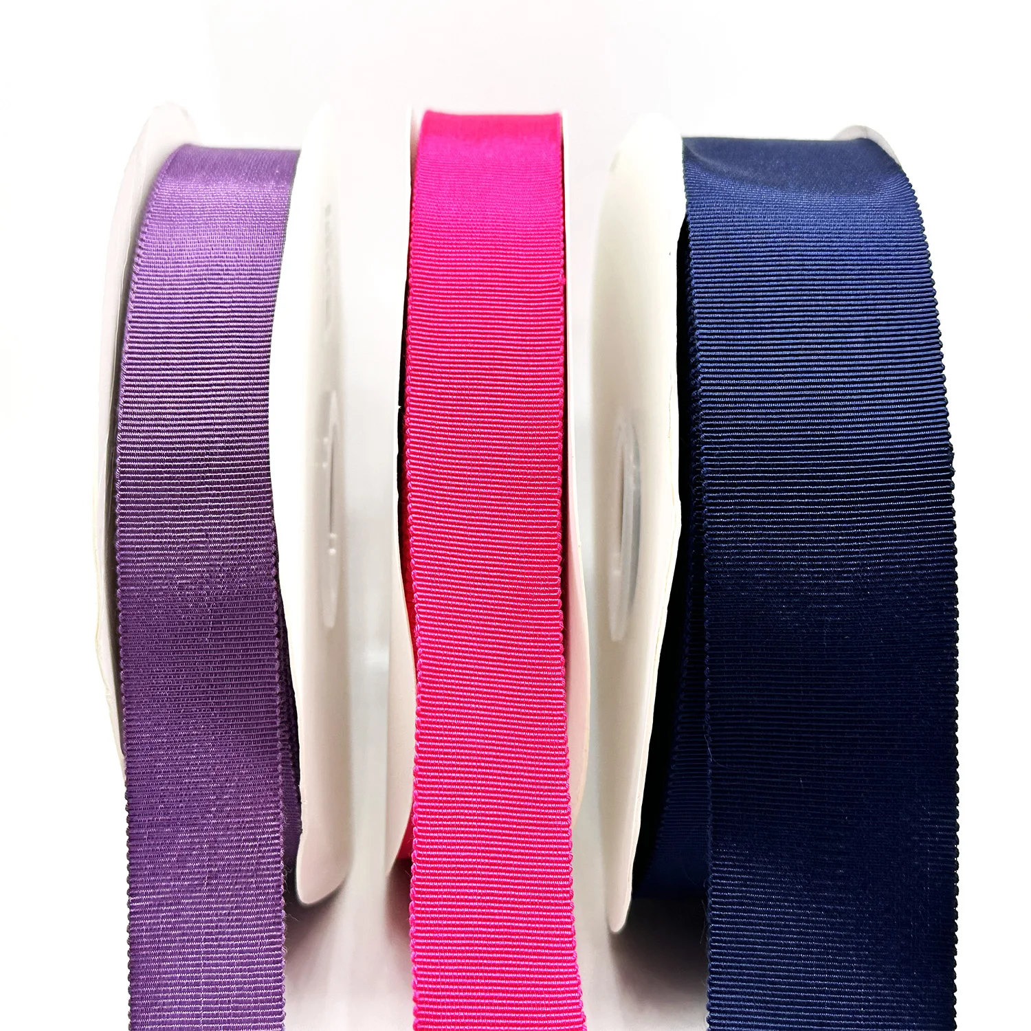 Rayon Petersham Ribbon High Quality Ribbon For Wedding Crafts Hairbow DIY 3/8\