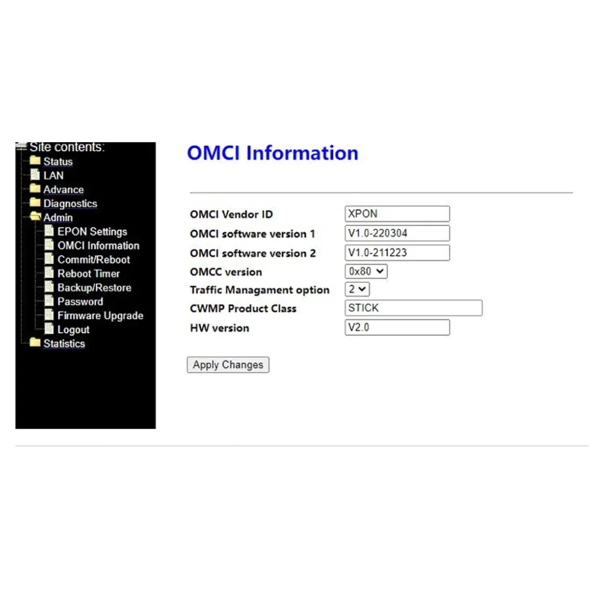 

1.25G/2.5G XPON Stick SFP ONU for MAC SC Connector 1310Nm/1490Nm DDM Pon Module Ont 20KM Modem OLT ONU XPON=EPON/GPON