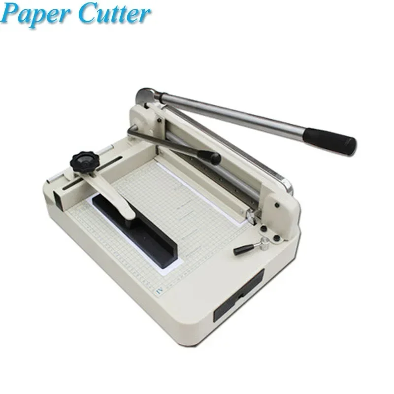 

New 36mm Paper Cutter Manual Thick Layer Paper Cutter Book Album Thick Layer Trimming Knife Cutting Knife 868A4