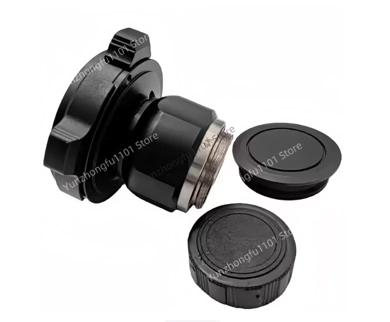 Multiple Zoom Couplers UHD Imaging Endoscope Ca Len Optical Coupler Interface Endoscopio Universal Adapter
