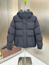 2024 DIKU JING  Autumn/Winter Men's Original Pure 90 Down Jacket! Noble bloodline, fluffy and full of cold keeping artifacts