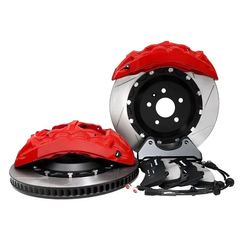 

High Performance RF820 Large Brake Caliper Kit 8 Pistons 380/405/420mm for New Avalon