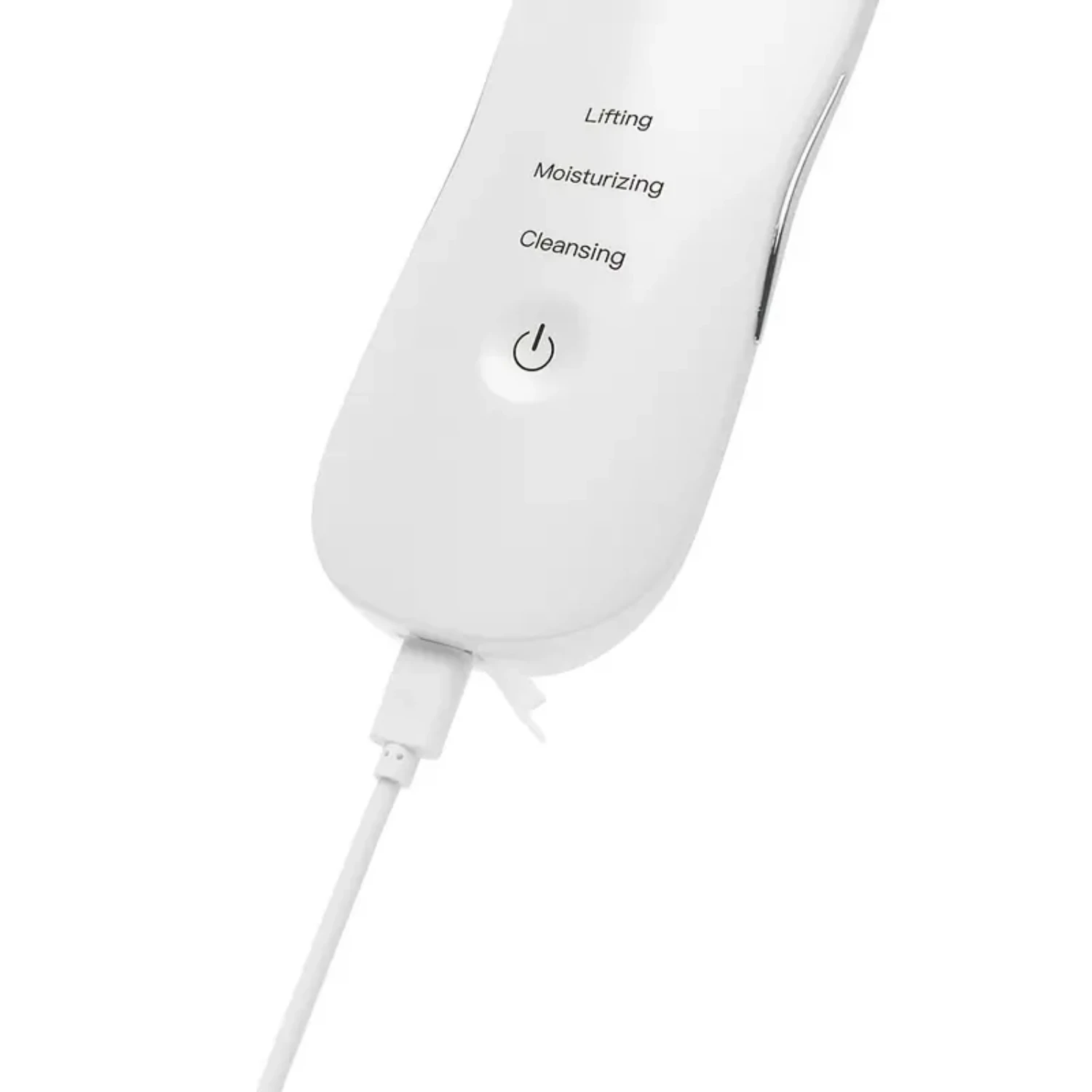 Scrubber portatile per la pelle del viso per una pulizia profonda, la rimozione dei punti neri e il lifting del viso: strumento di bellezza efficace per un più liscio