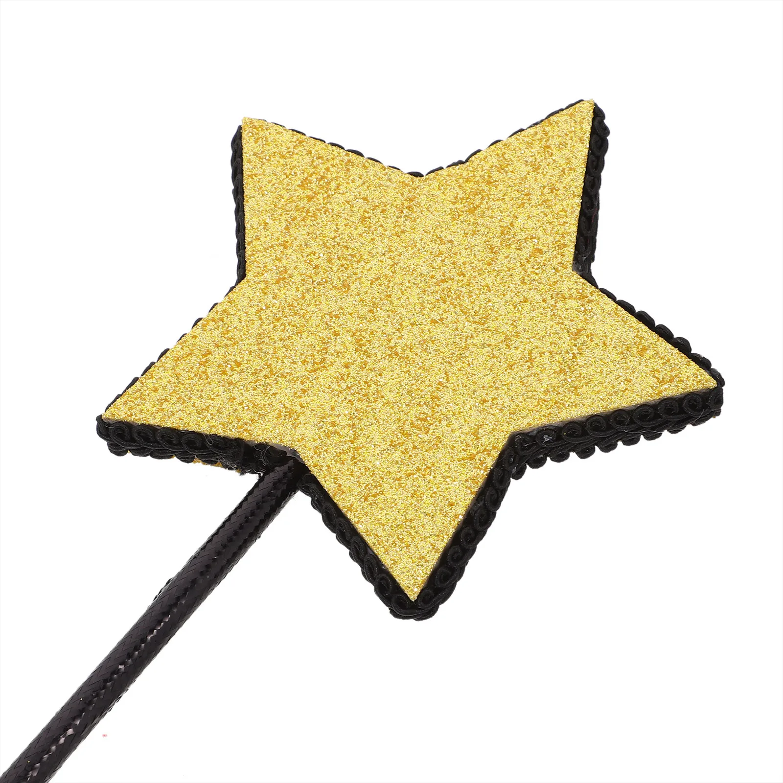 Zestaw: różdżka wróżki i opaska z koroną, elastyczna tiara z gwiazdami, akcesoria do kostiumów na Halloween dla dorosłych, przebranie na imprezę.