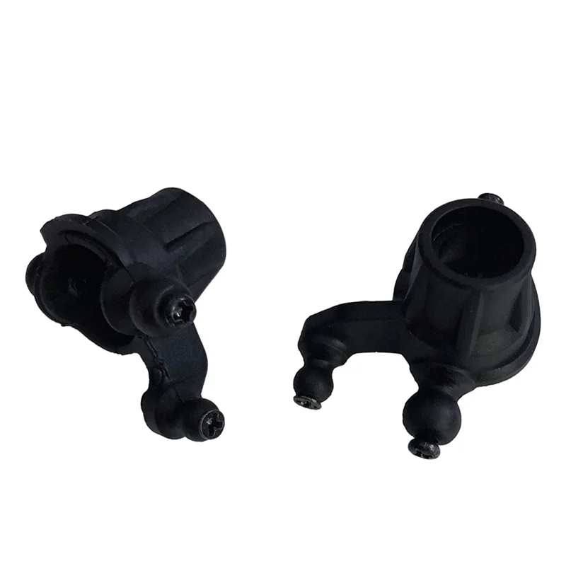 2Pcs Front Steering Cup SJ11 for Xinlehong Q901 Q902 Q903 9130 9136 9137 1/16 RC Car Spare Parts Accessories