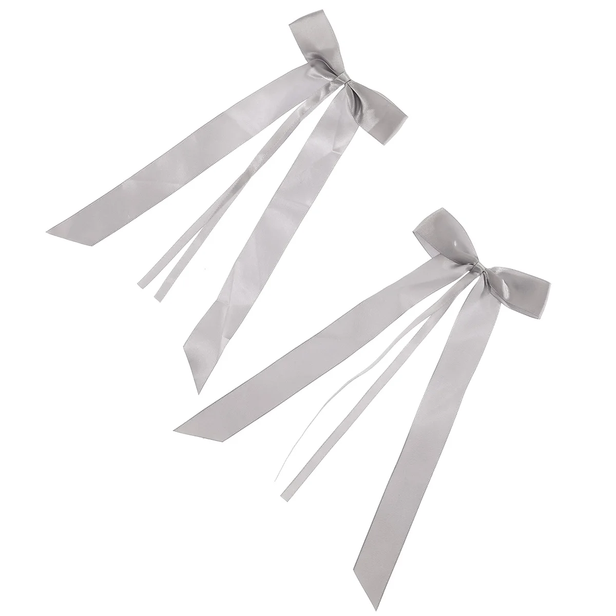 

Ribbon Bow Wedding Ribbon Wedding Car Bow Decor Wedding Decor Ribbon