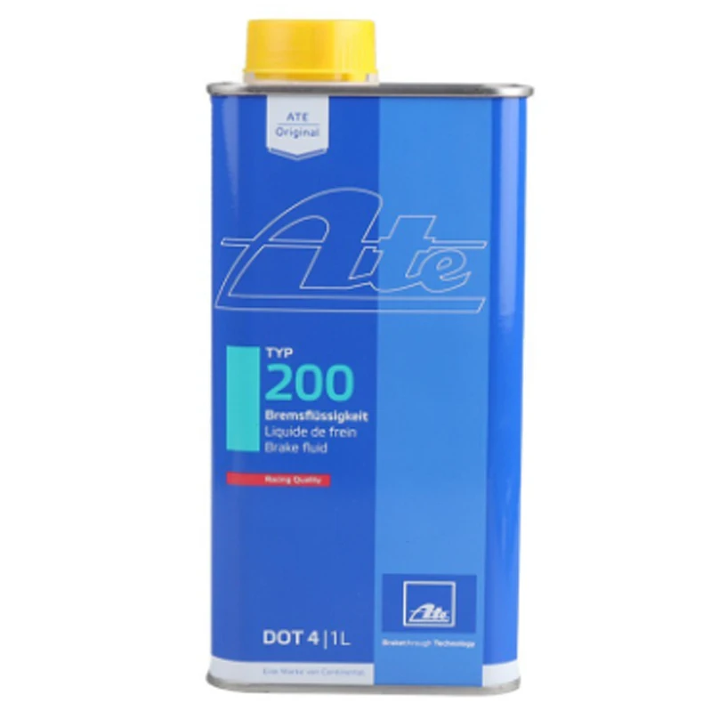 

OE: ATE TYP200 03.9901-62022.2 Brake Fluid For ATE Original Genuine Wholesale And Retail General Car Parts