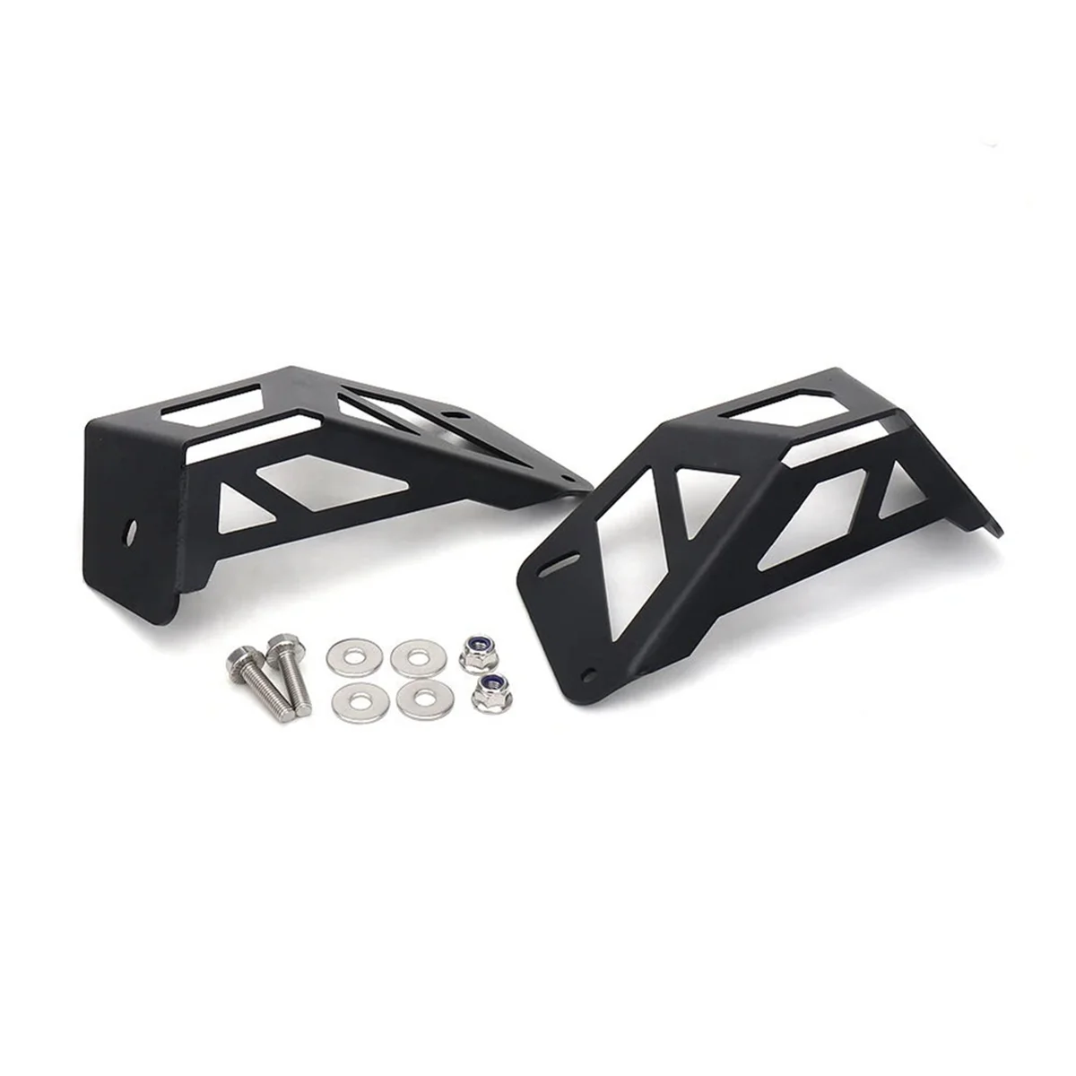 Off-Road LED Light Bar Mounting Bracket Kit UTV Truck Light Mount for R 2024- High