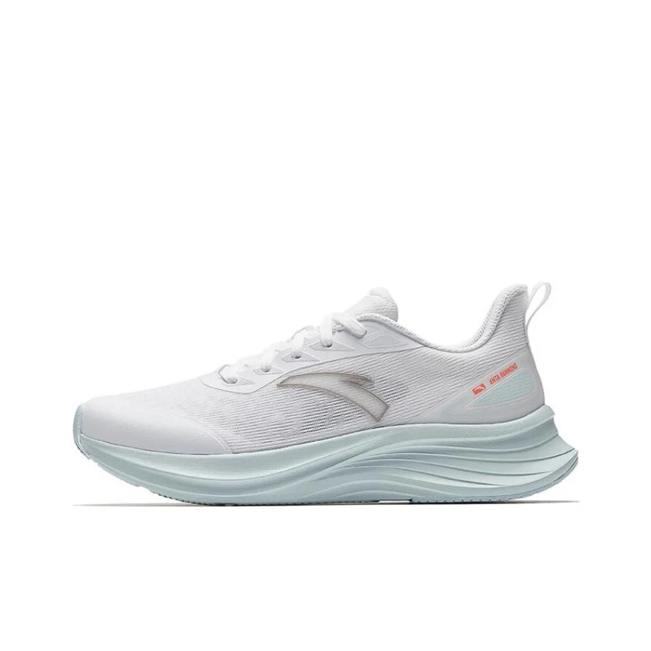 

Anta Running Collection Breathable Lightweight Rebound Low top Casual Training Long Distance Running Sprint 122525523-4