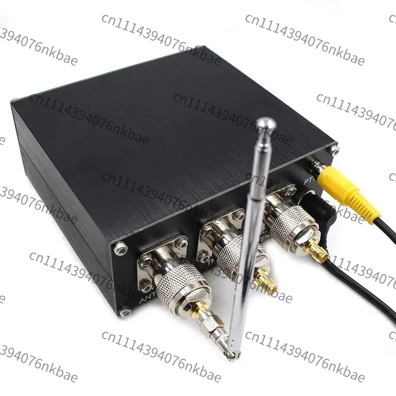 1–30 MHz High-frequency Band Noise Eliminator, Aluminum Alloy Housing Shortwave Suppressor