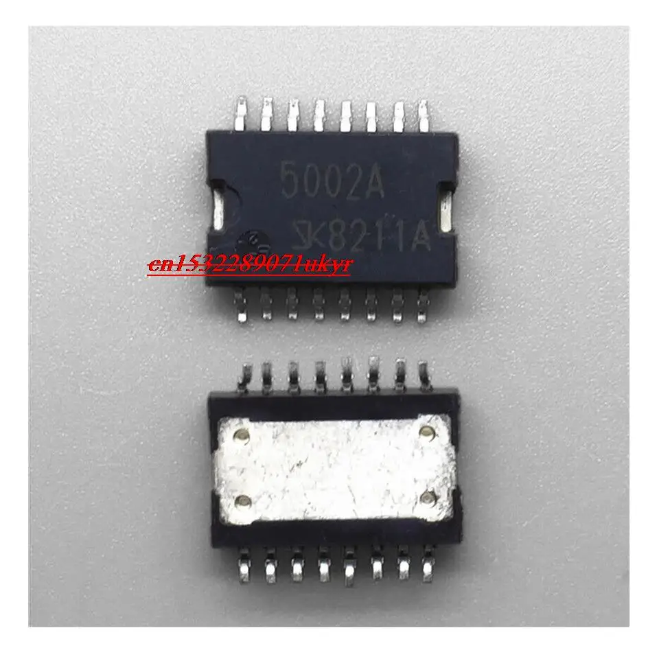 5002A for mitsubishi engine step idle speed motor drive chip computer board strips of iron base 16 feet