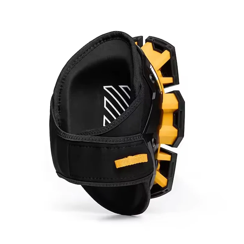 TOUGHBUILT TBL-KP-G205-R Gelfit Pro Stabilizer Knee Pads Balanced Stable Silicone Labor Protection Kneepad Hand Tools