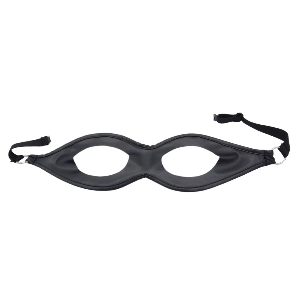 BDSM Open Bra Fetish Toy Woman Nipple Harness Sex Toys PU Leather Lingerie Couple Foreplay Bra Flirt Sex Lingeries Adjustable