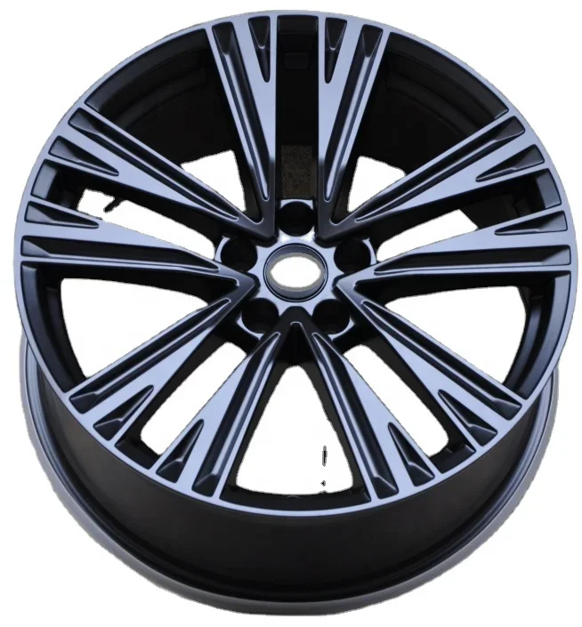 High quality Factory Direct cast alloy car rim  18 19 20 inch 5 holes 5X112/114.3 alloy car wheel