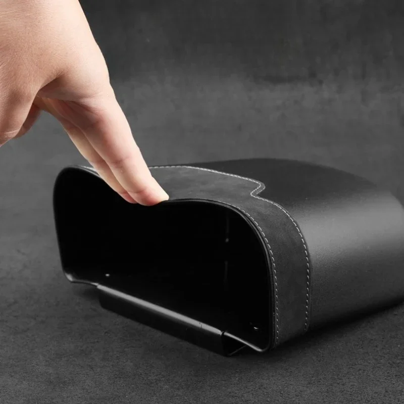 

Сумка для хранения автомобильного мусорного бака BYD Han Tang Qin Song Yuan PLUS Dolphin EV, уплотнительный ящик для хранения, автомобильный мусорный бак, аксессуары для интерьера