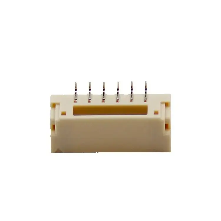

SM06B-GHS-TB(LF)(SN) РАЗЪЕМ SMD R/A 6POS 1,25 мм