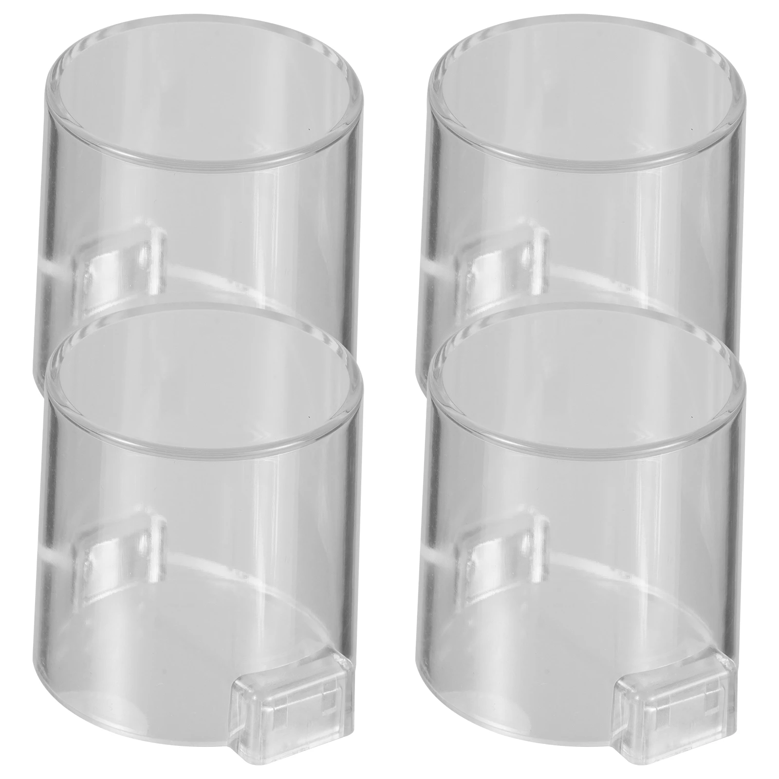 

4 шт., крышка кнопки аварийной остановки, прочный защитный экран для механического промышленного использования, защита от мусора, защита кнопки безопасности