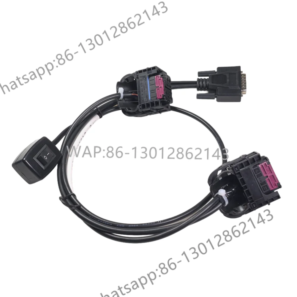 

Новый кабель для адаптера MD1/MG1, используемый для подключения MD1CS001/003/024/201 MD1CP002/032, диагностический инструмент для кабеля верстака ЭБУ