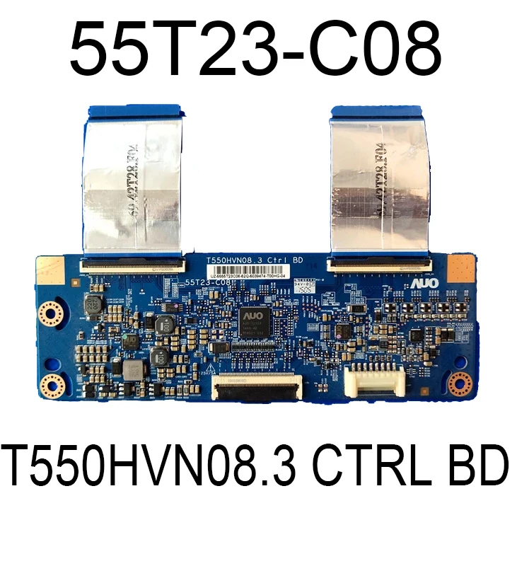 T-CON Board T550HVN08.3 CTRL BD 55T23-C08 Logic Board is for UE55J5100AK UE55J5050AS UE55J5550SU UA55J5088AJ HG55AD680DJ