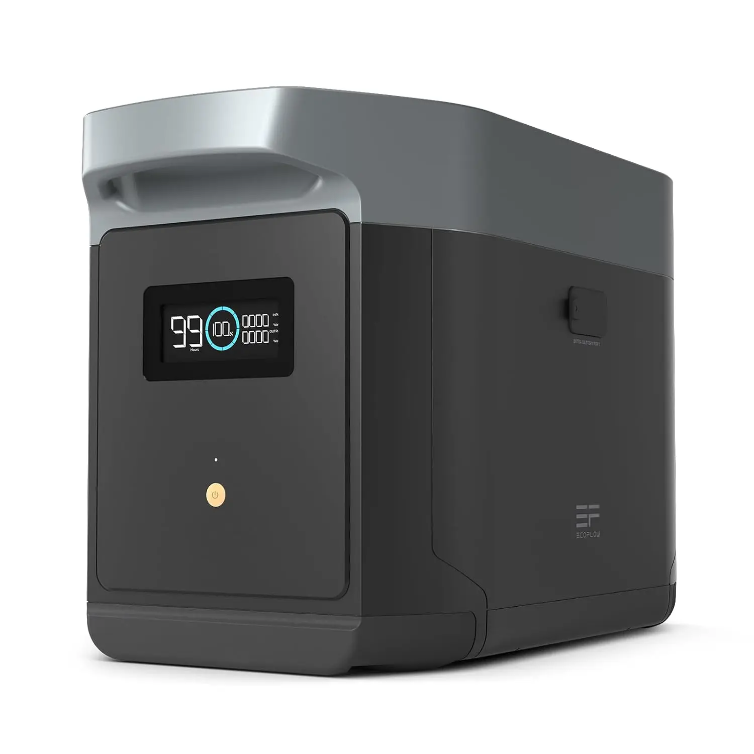 2048Wh LiFePO4 Portable Power Station Extra Battery for Outdoor Camping RV Emergency Backup, Customized