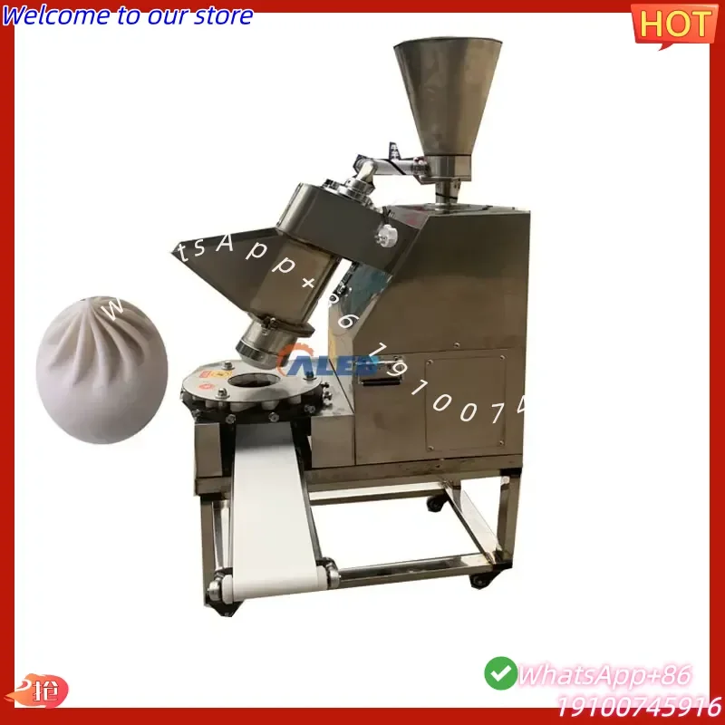 

2026Hot Multifunctional Baozi Machine Baozi Forming Machine Siopao Making Machine