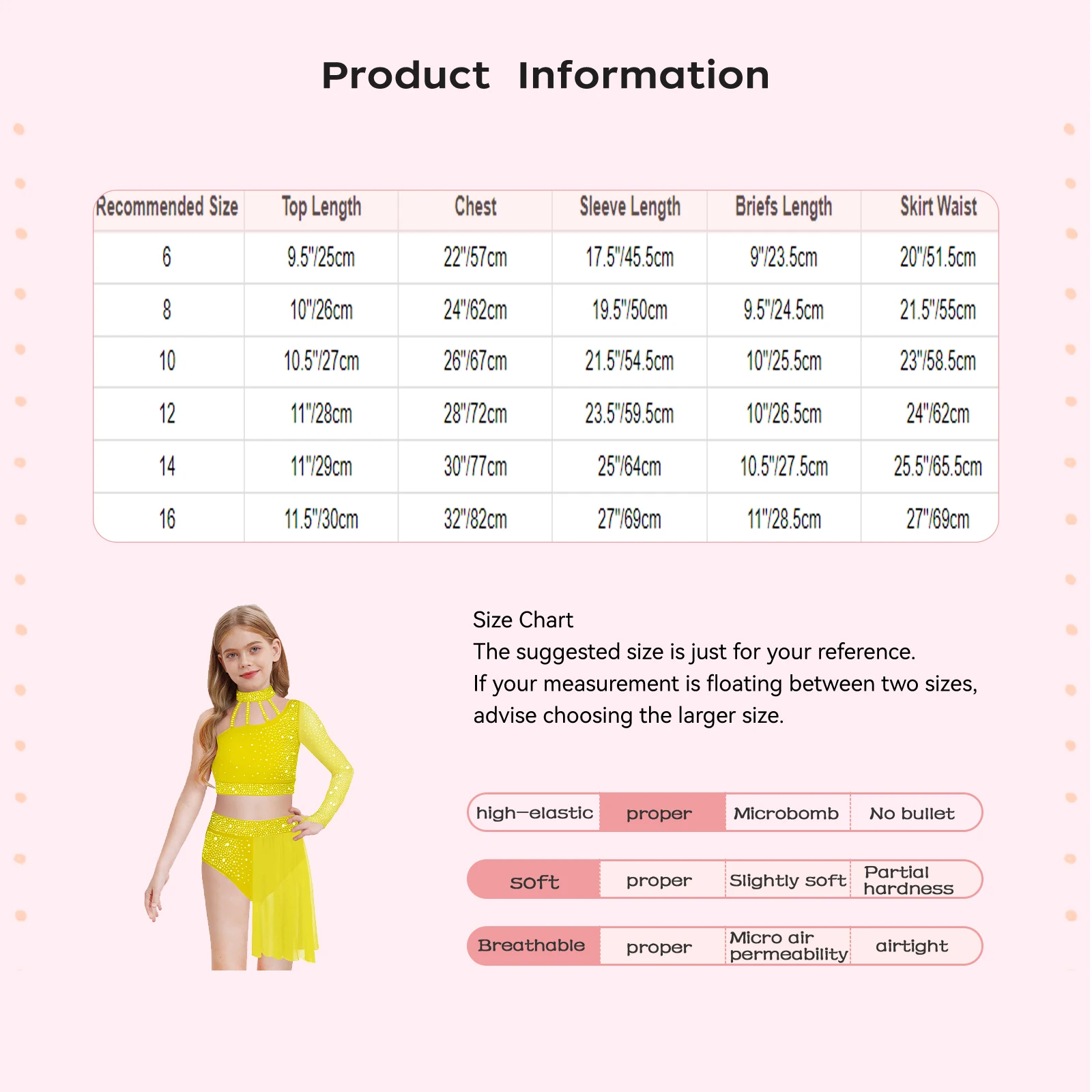 Tenue de danse Tango latine pour filles, Costume professionnel de danse de salle de bal cha-cha Samba Salsa, asymétrique épaule dénudée, haut court + jupe slip