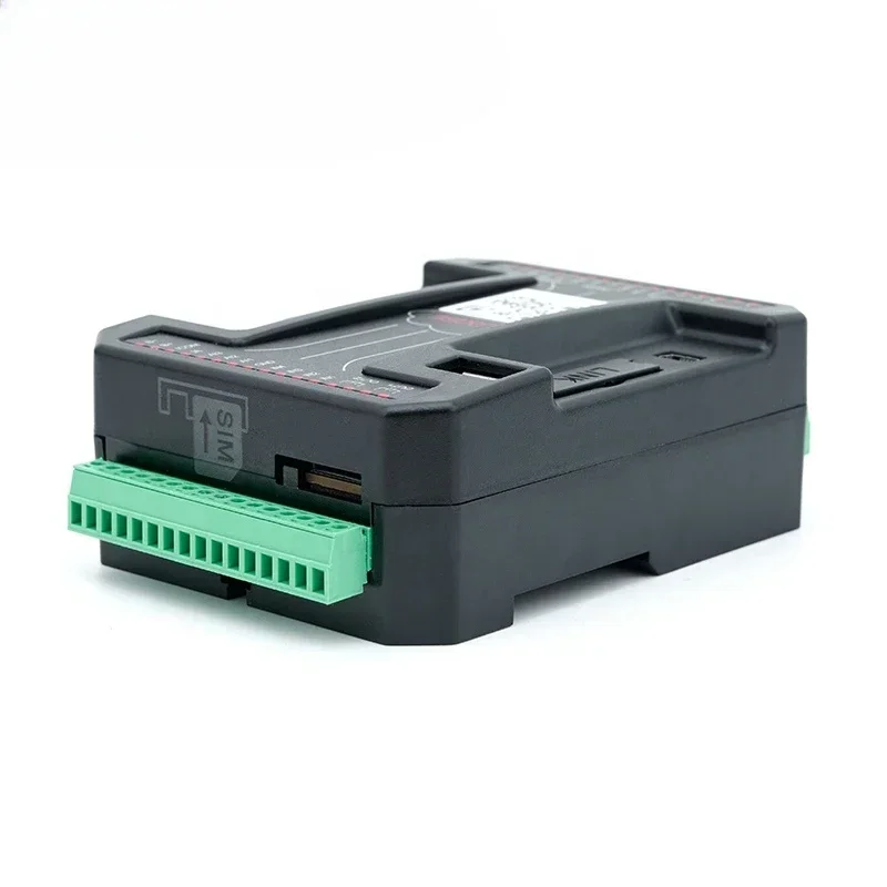 

Generator Spare Parts Industrial Grade External 4G/GPRS/CDMA/ET Wireless Data Transmission Unit LXI980-4G Auto Controller