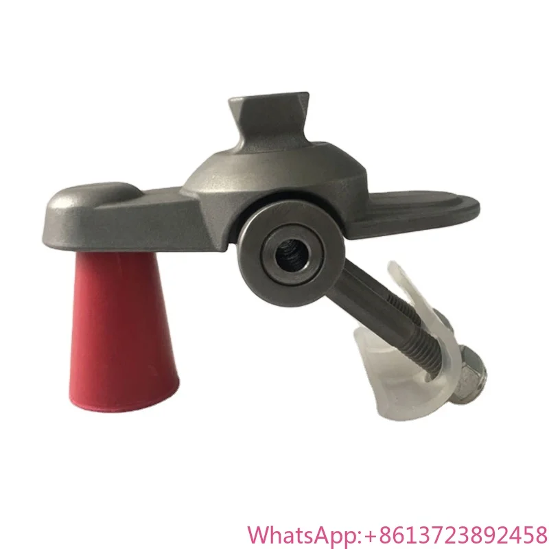 

Manufacturer Price Artificial Limbs Legs Prosthetic Leg Titanium Two Axis Ankle Adapter