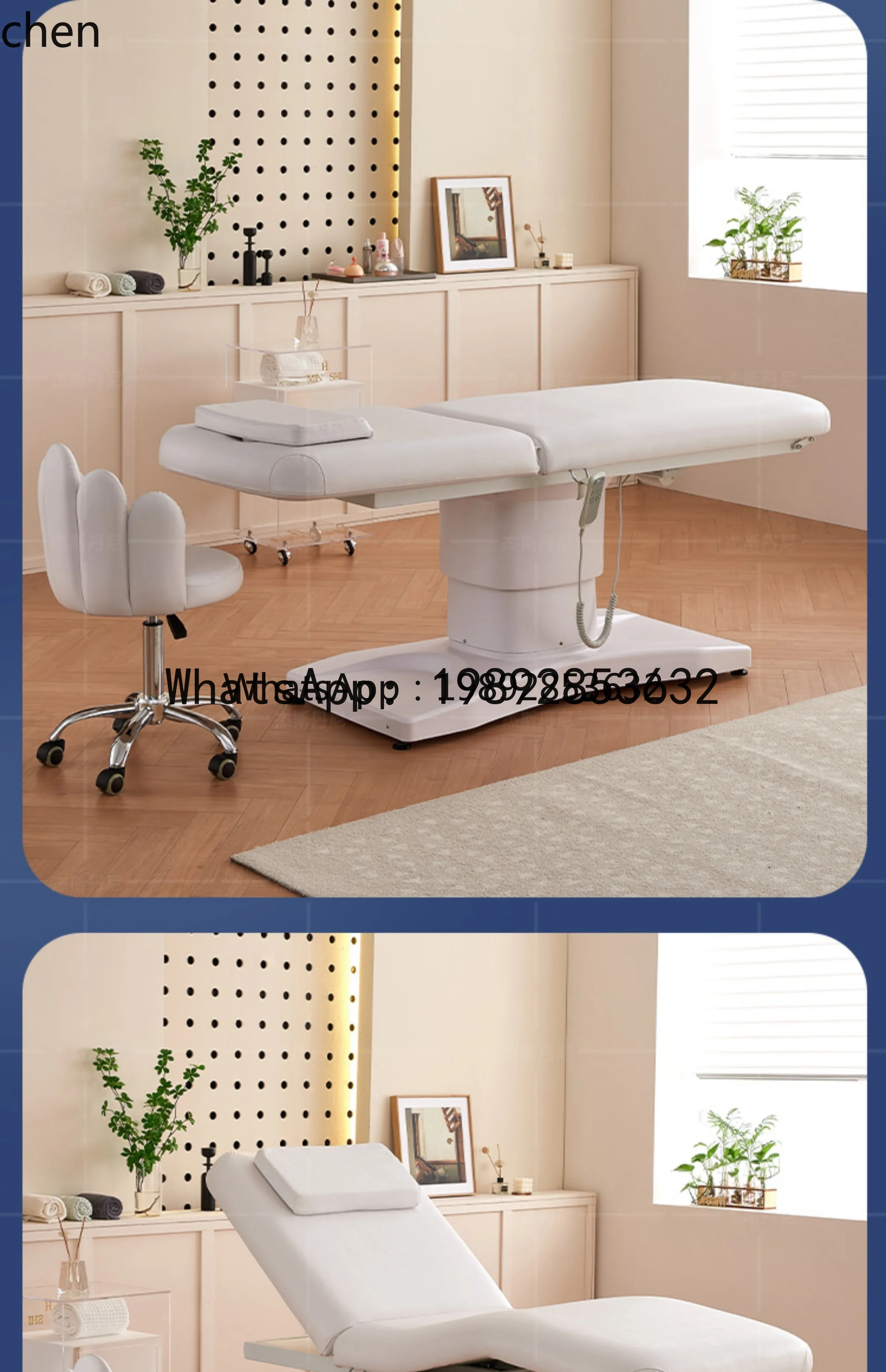 B-2  automatic massage operation  lifting tattoo embroidery injection  micro-whole bed medical tattoo bed