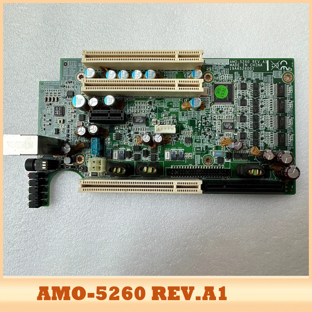

Материнская плата промышленного управления AMO-5260 REV.A1