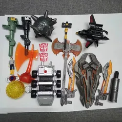 replacement parts accessories repair for WeiJiang MPP10 M01 Trailer OP Transformation action figure