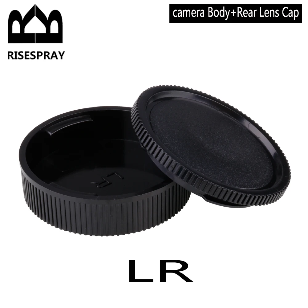 Rear Lens Cap or Cover Camera Body Cap or cap set for leica R LR R6 R50 CAMERA  LR