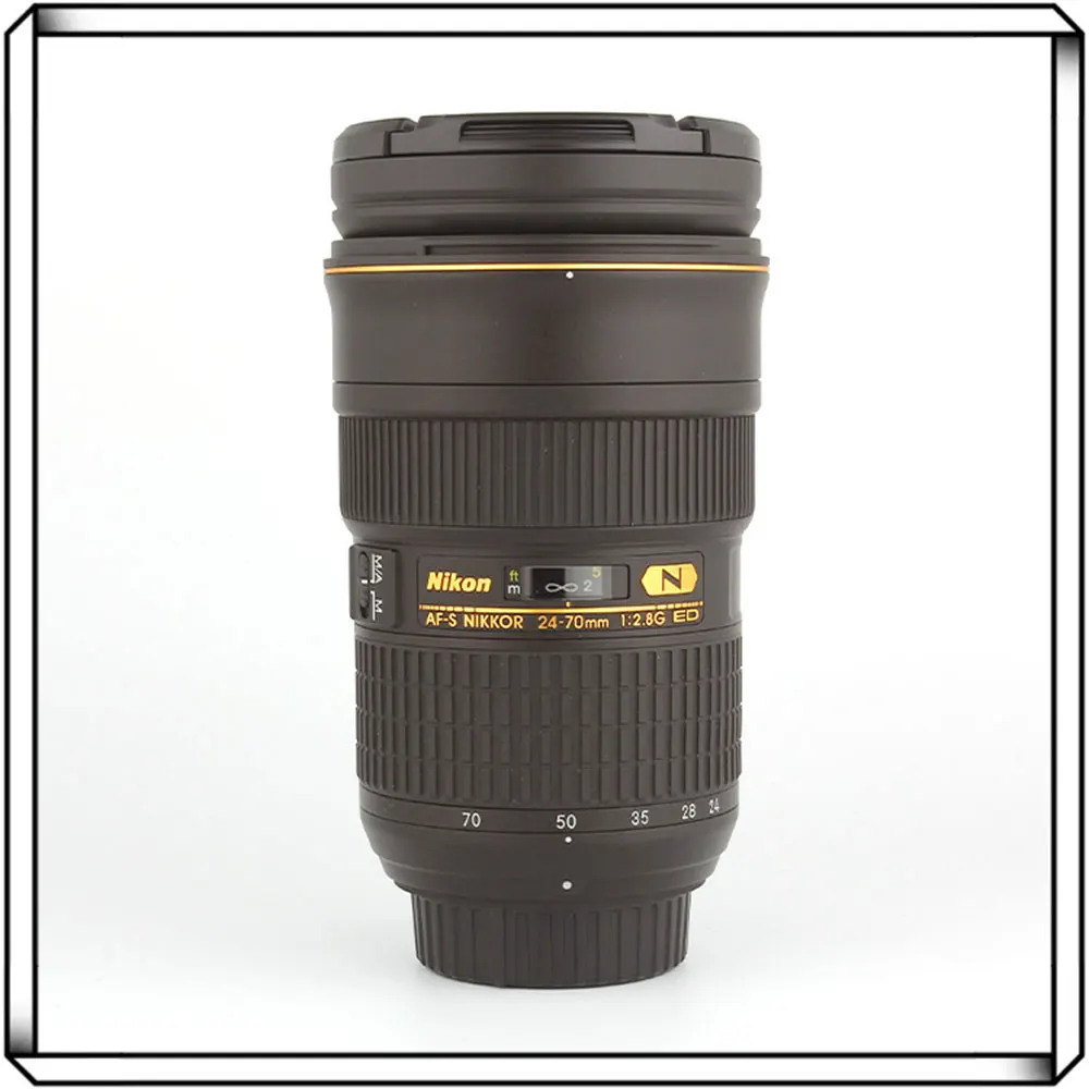 Nikon AF-S 24-70mm f/2.8G ED Lens For Nikon SLR cameras